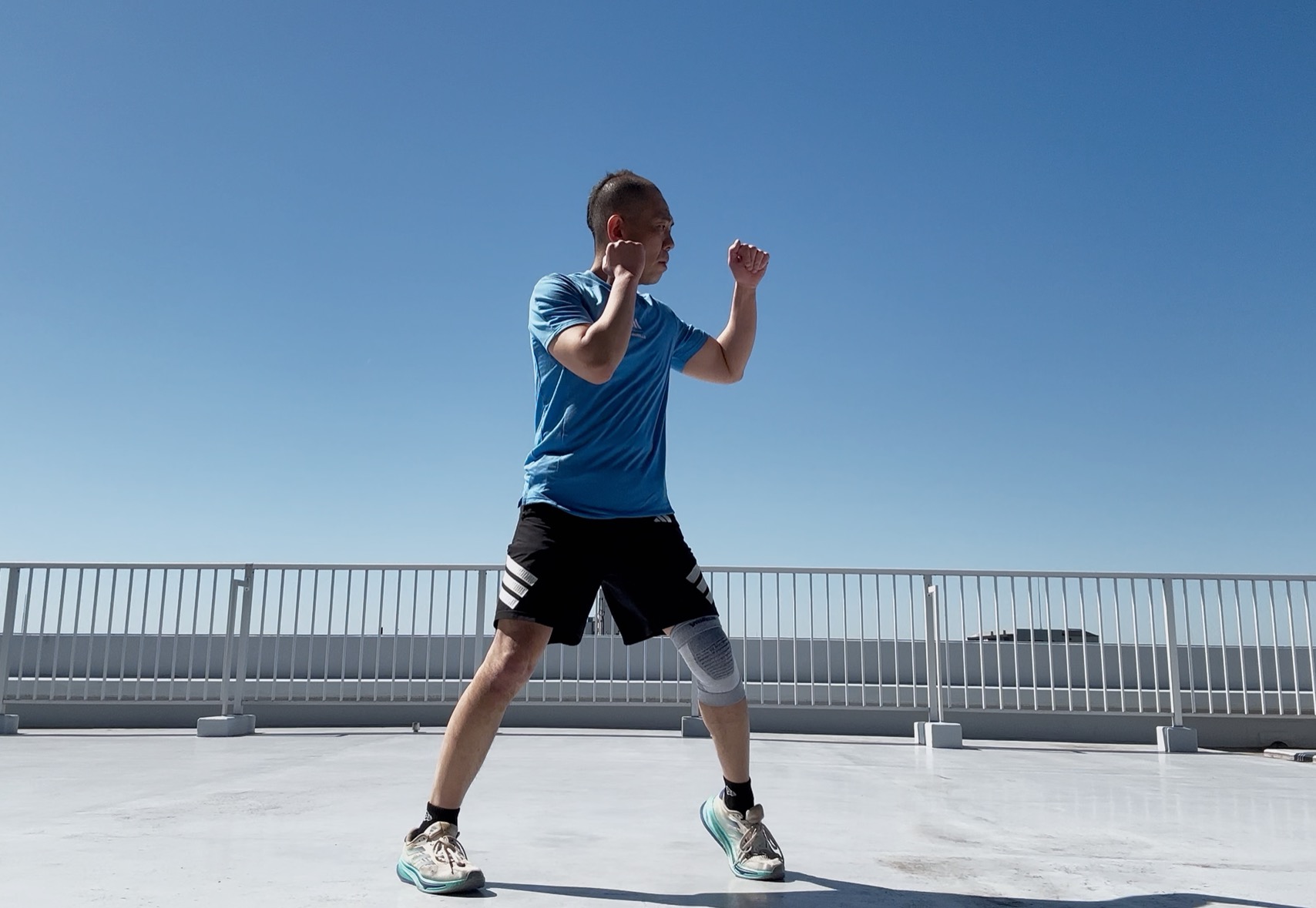 ボディコンバット106-7,ムエタイ,コリオ,テクニック,ポイント